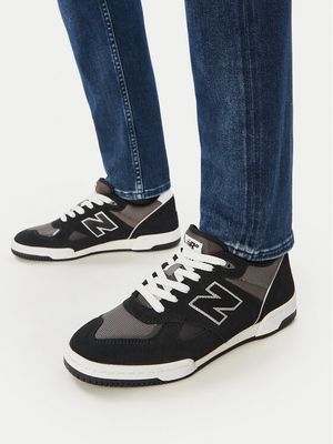 Buty sportowe męskie wiosenne New Balance ze sklepu: MODIVO w kategorii: Buty sportowe męskie - zdjęcie WP-EBWP-BKLVO-LN0_0000306387126