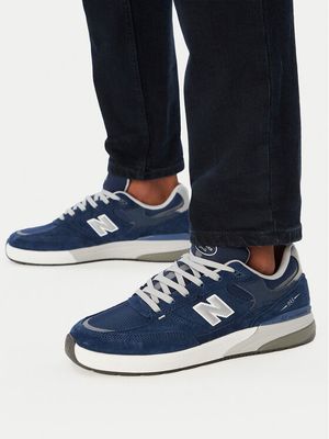 New Balance - Buty sportowe męskie na wiosnę ze sklepu: MODIVO w kategorii: Buty sportowe męskie - zdjęcie WP-EBWP-BKLVO-LN0_0000306387140