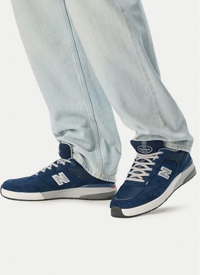 New Balance - Buty sportowe męskie jesienne ze sklepu: MODIVO w kategorii: Buty sportowe męskie - zdjęcie WP-EBWP-BKLVO-LN0_0000306387140