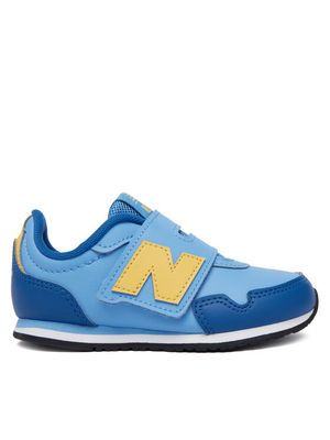 Buty sportowe dziecięce na wiosnę New Balance ze sklepu: MODIVO w kategorii: Buty sportowe dziecięce - zdjęcie WP-EBWP-BKLVO-LN0_0000306387164