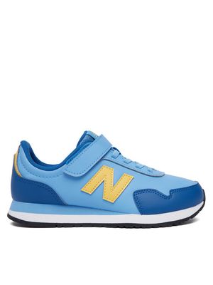 Buty sportowe dziecięce na wiosnę New Balance ze sklepu: MODIVO w kategorii: Buty sportowe dziecięce - zdjęcie WP-EBWP-BKLVO-LN0_0000306387171