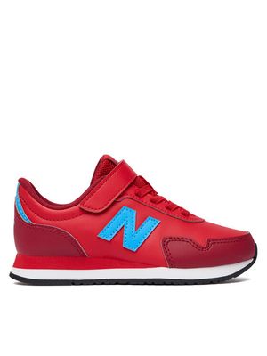 Buty sportowe dziecięce na wiosnę New Balance ze sklepu: MODIVO w kategorii: Buty sportowe dziecięce - zdjęcie WP-EBWP-BKLVO-LN0_0000306387188