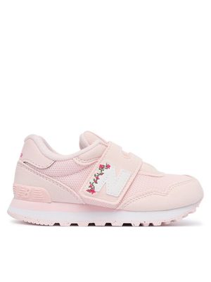 Buty sportowe dziecięce wiosenne New Balance ze sklepu: MODIVO w kategorii: Buty sportowe dziecięce - zdjęcie WP-EBWP-BKLVO-LN0_0000306387201