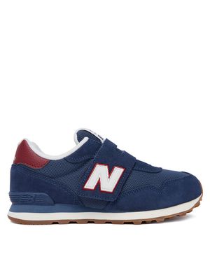 Buty sportowe dziecięce wiosenne New Balance ze sklepu: MODIVO w kategorii: Buty sportowe dziecięce - zdjęcie WP-EBWP-BKLVO-LN0_0000306387218