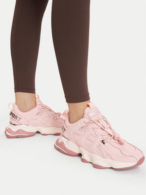 Buty sportowe damskie na wiosnę Plein Sport ze sklepu: MODIVO w kategorii: Buty sportowe damskie
