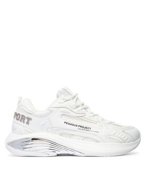 Buty sportowe męskie na wiosnę Plein Sport ze sklepu: MODIVO w kategorii: Buty sportowe męskie - zdjęcie WP-EBWP-BKLVO-LN0_0000306388253
