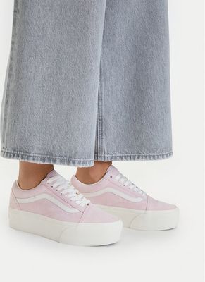 Trampki damskie wiosenne Vans ze sklepu: MODIVO w kategorii: Trampki damskie - zdjęcie WP-EBWP-BKLVO-LN0_0000306393127