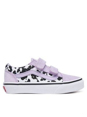 Trampki dziecięce na wiosnę Vans ze sklepu: MODIVO w kategorii: Trampki dziecięce - zdjęcie WP-EBWP-BKLVO-LN0_0000306393202
