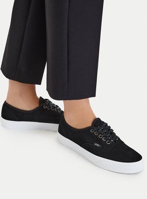Trampki damskie na wiosnę Vans ze sklepu: MODIVO w kategorii: Trampki damskie - zdjęcie WP-EBWP-BKLVO-LN0_0000306393271