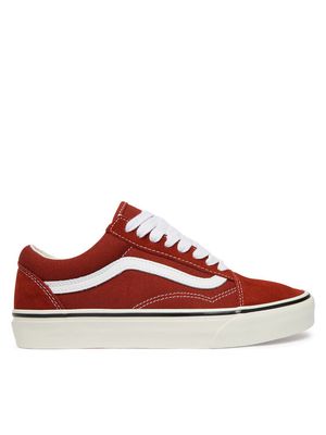 Trampki damskie na wiosnę Vans ze sklepu: MODIVO w kategorii: Trampki damskie - zdjęcie WP-EBWP-BKLVO-LN0_0000306393301