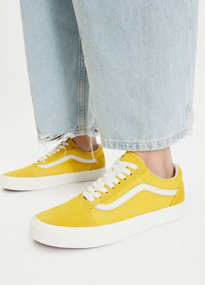 Trampki damskie na wiosnę Vans ze sklepu: MODIVO w kategorii: Trampki damskie - zdjęcie WP-EBWP-BKLVO-LN0_0000306393318