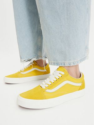 Trampki damskie na wiosnę Vans ze sklepu: MODIVO w kategorii: Trampki damskie - zdjęcie WP-EBWP-BKLVO-LN0_0000306393318