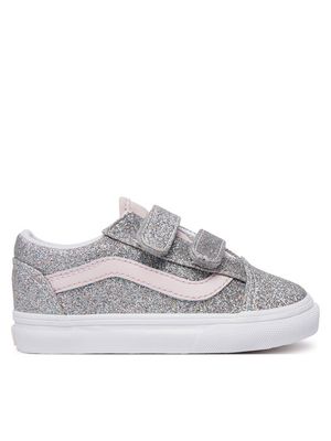 Vans - Trampki dziecięce wiosenne ze sklepu: MODIVO w kategorii: Trampki dziecięce - zdjęcie WP-EBWP-BKLVO-LN0_0000306393530