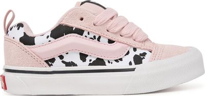 Trampki dziecięce na wiosnę Vans ze sklepu: MODIVO w kategorii: Trampki dziecięce - zdjęcie WP-EBWP-BKLVO-LN0_0000306393585