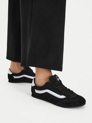 Buty sportowe damskie na wiosnę Vans ze sklepu: MODIVO w kategorii: Buty sportowe damskie - zdjęcie WP-EBWP-BKLVO-LN0_0000306393615