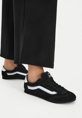 Buty sportowe damskie na wiosnę Vans ze sklepu: MODIVO w kategorii: Buty sportowe damskie - zdjęcie WP-EBWP-BKLVO-LN0_0000306393615