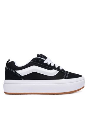 Buty sportowe damskie wiosenne Vans ze sklepu: MODIVO w kategorii: Buty sportowe damskie - zdjęcie WP-EBWP-BKLVO-LN0_0000306393622