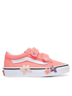 Trampki dziecięce wiosenne Vans ze sklepu: MODIVO w kategorii: Trampki dziecięce - zdjęcie WP-EBWP-BKLVO-LN0_0000306393639