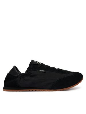 Buty sportowe damskie na wiosnę Vans ze sklepu: MODIVO w kategorii: Buty sportowe damskie - zdjęcie WP-EBWP-BKLVO-LN0_0000306393653