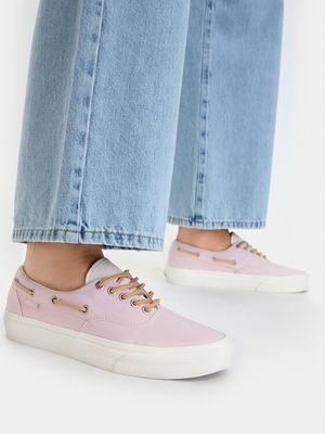Trampki damskie na wiosnę Vans ze sklepu: MODIVO w kategorii: Trampki damskie - zdjęcie WP-EBWP-BKLVO-LN0_0000306393660