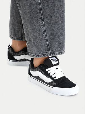 Trampki damskie na wiosnę Vans ze sklepu: MODIVO w kategorii: Trampki damskie - zdjęcie WP-EBWP-BKLVO-LN0_0000306393707