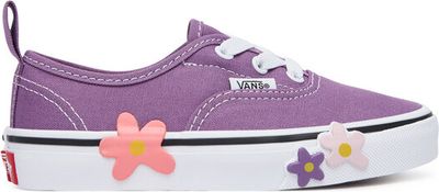 Trampki dziecięce na wiosnę Vans ze sklepu: MODIVO w kategorii: Trampki dziecięce - zdjęcie WP-EBWP-BKLVO-LN0_0000306393752