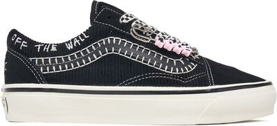 Trampki damskie na wiosnę Vans ze sklepu: MODIVO w kategorii: Trampki damskie - zdjęcie WP-EBWP-BKLVO-LN0_0000306393776