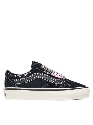 Trampki damskie na wiosnę Vans ze sklepu: MODIVO w kategorii: Trampki damskie - zdjęcie WP-EBWP-BKLVO-LN0_0000306393776