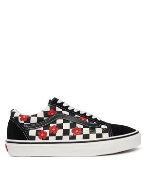 Trampki damskie wiosenne Vans ze sklepu: MODIVO w kategorii: Trampki damskie - zdjęcie WP-EBWP-BKLVO-LN0_0000306394056
