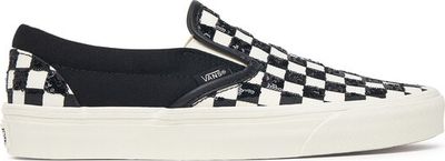 Trampki damskie wiosenne Vans ze sklepu: MODIVO w kategorii: Trampki damskie - zdjęcie WP-EBWP-BKLVO-LN0_0000306394254