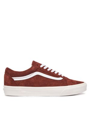 Trampki damskie wiosenne Vans ze sklepu: MODIVO w kategorii: Trampki damskie - zdjęcie WP-EBWP-BKLVO-LN0_0000306394476