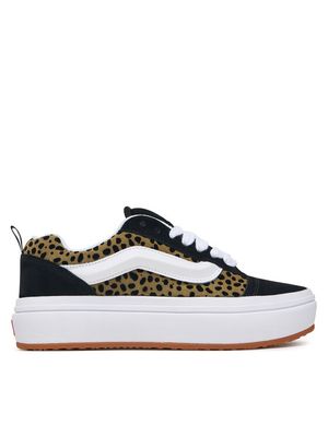 Buty sportowe damskie na wiosnę Vans ze sklepu: MODIVO w kategorii: Buty sportowe damskie - zdjęcie WP-EBWP-BKLVO-LN0_0000306394650
