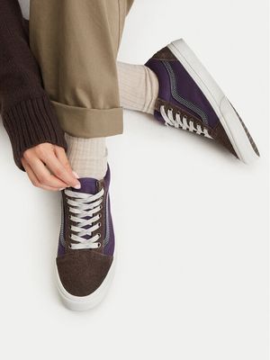 Trampki damskie na wiosnę Vans ze sklepu: MODIVO w kategorii: Trampki damskie
