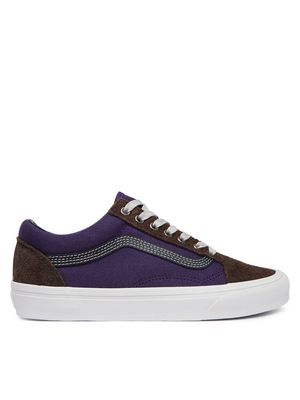 Trampki damskie na wiosnę Vans ze sklepu: MODIVO w kategorii: Trampki damskie - zdjęcie WP-EBWP-BKLVO-LN0_0000306395237