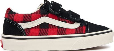 Vans - Trampki dziecięce wiosenne ze sklepu: MODIVO w kategorii: Trampki dziecięce - zdjęcie WP-EBWP-BKLVO-LN0_0000306395251