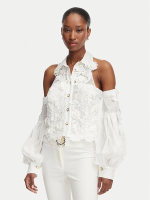 Babylon - Bluzka damska boho ze sklepu: MODIVO w kategorii: Bluzki damskie - zdjęcie WP-EBWP-BKLVO-LN0_0000306395701