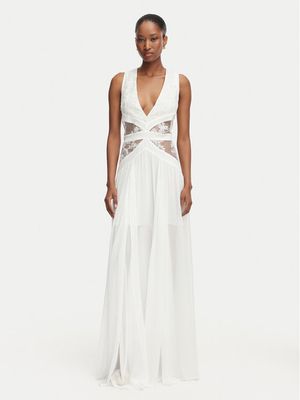 Sukienka elegancka letnia Babylon ze sklepu: MODIVO w kategorii: Sukienki - zdjęcie WP-EBWP-BKLVO-LN0_0000306396623