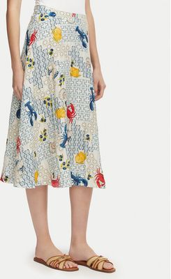 Spódnica Vero Moda ze sklepu: MODIVO w kategorii: Spódnice - zdjęcie WP-EBWP-BKLVO-LN0_0000306400405