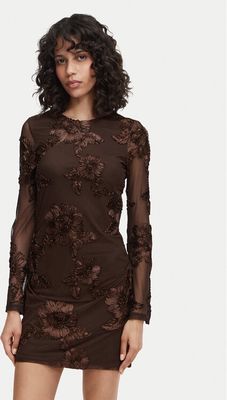 Sukienka na wiosnę Vero Moda ze sklepu: MODIVO w kategorii: Sukienki - zdjęcie WP-EBWP-BKLVO-LN0_0000306400429