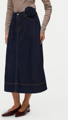 Spódnica casual Vero Moda ze sklepu: MODIVO w kategorii: Spódnice - zdjęcie WP-EBWP-BKLVO-LN0_0000306400467