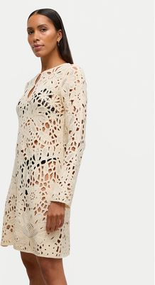 Sukienka Vero Moda ze sklepu: MODIVO w kategorii: Sukienki - zdjęcie WP-EBWP-BKLVO-LN0_0000306400474