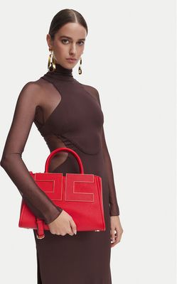 Elisabetta Franchi - Kuferek elegancki ze sklepu: MODIVO w kategorii: Kuferki - zdjęcie WP-EBWP-BKLVO-LN0_0000306402195