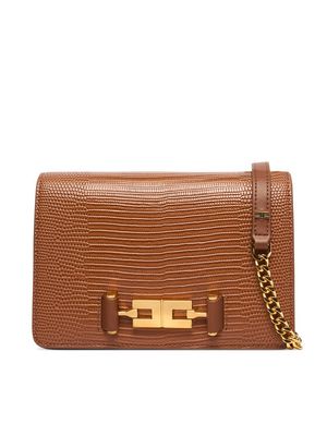 Elisabetta Franchi - Listonoszka elegancka ze sklepu: MODIVO w kategorii: Listonoszki - zdjęcie WP-EBWP-BKLVO-LN0_0000306402317