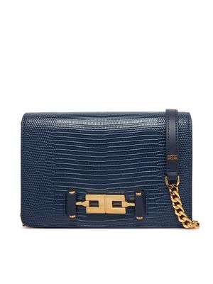Elisabetta Franchi - Listonoszka elegancka ze sklepu: MODIVO w kategorii: Listonoszki - zdjęcie WP-EBWP-BKLVO-LN0_0000306402362