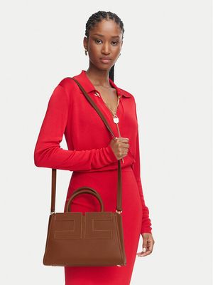 Kuferek elegancki Elisabetta Franchi ze sklepu: MODIVO w kategorii: Kuferki - zdjęcie WP-EBWP-BKLVO-LN0_0000306402409