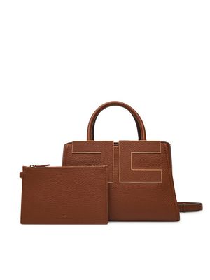 Kuferek elegancki Elisabetta Franchi ze sklepu: MODIVO w kategorii: Kuferki - zdjęcie WP-EBWP-BKLVO-LN0_0000306402409