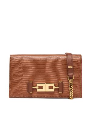 Kopertówka elegancka Elisabetta Franchi ze sklepu: MODIVO w kategorii: Kopertówki - zdjęcie WP-EBWP-BKLVO-LN0_0000306402430