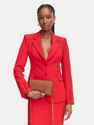 Kopertówka elegancka Elisabetta Franchi ze sklepu: MODIVO w kategorii: Kopertówki - zdjęcie WP-EBWP-BKLVO-LN0_0000306402430