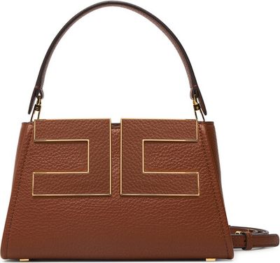 Kuferek elegancki Elisabetta Franchi ze sklepu: MODIVO w kategorii: Kuferki - zdjęcie WP-EBWP-BKLVO-LN0_0000306402447