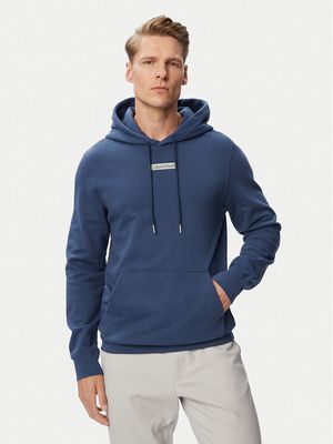 Calvin Klein - Bluza męska casualowa ze sklepu: MODIVO w kategorii: Bluzy męskie - zdjęcie WP-EBWP-BKLVO-LN0_0000306407138